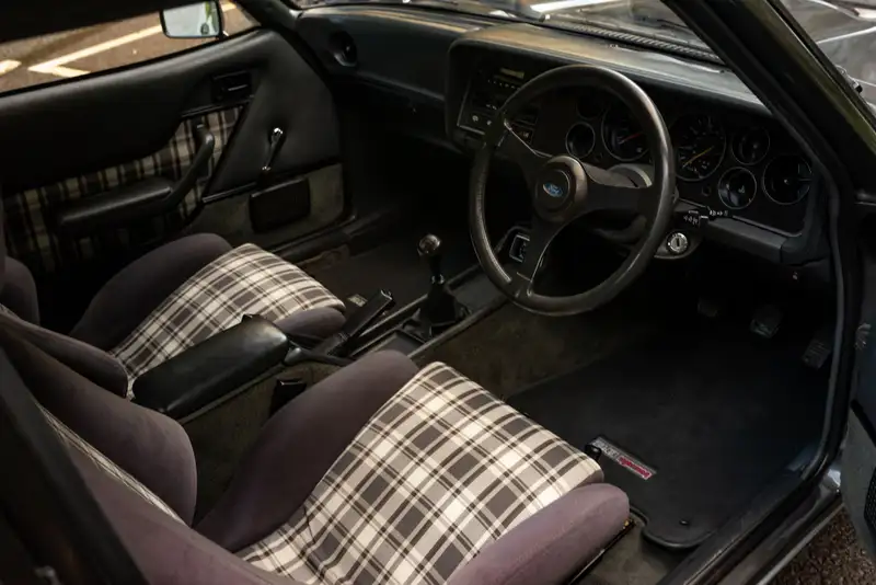 1981 Ford Capri 2.8 Injection-For Sale