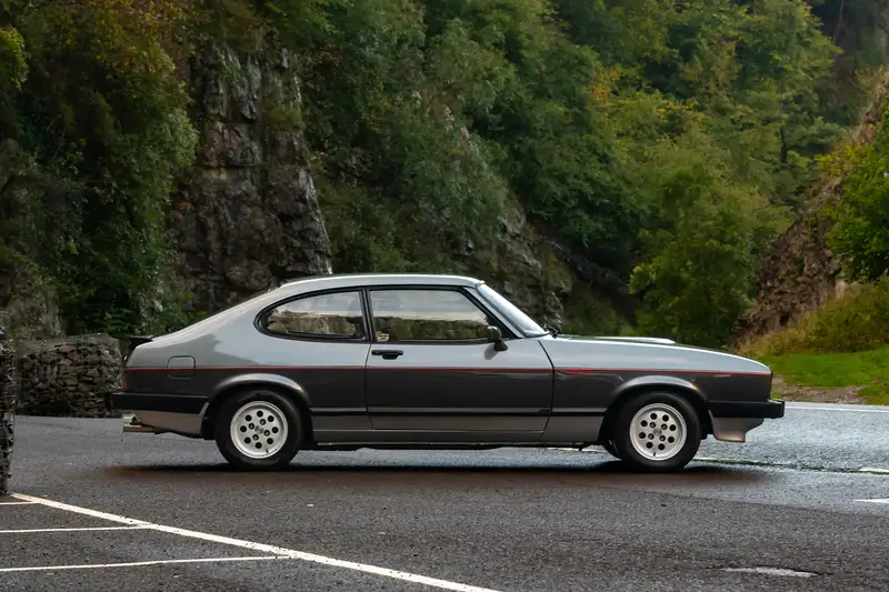 1981 Ford Capri 2.8 Injection-For Sale