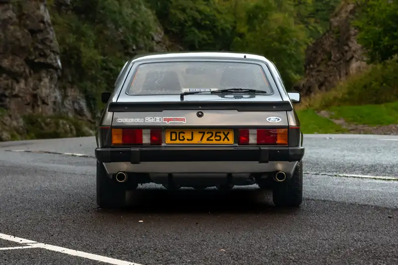 1981 Ford Capri 2.8 Injection-For Sale