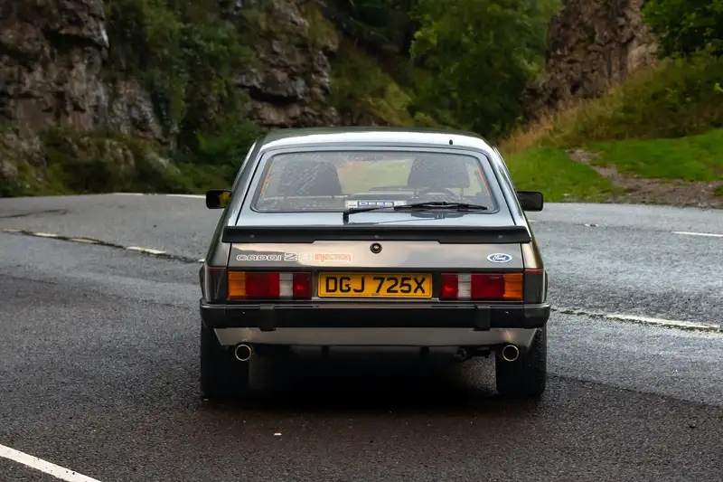 1981 Ford Capri 2.8 Injection-For Sale