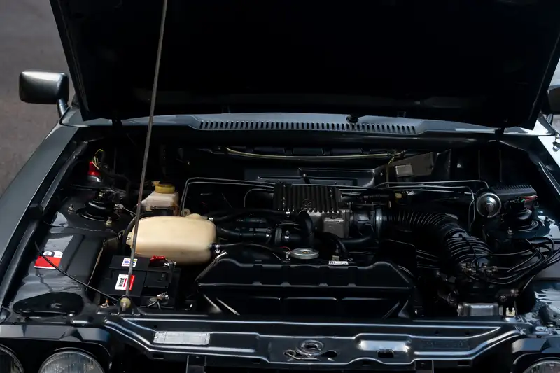 1981 Ford Capri 2.8 Injection-For Sale