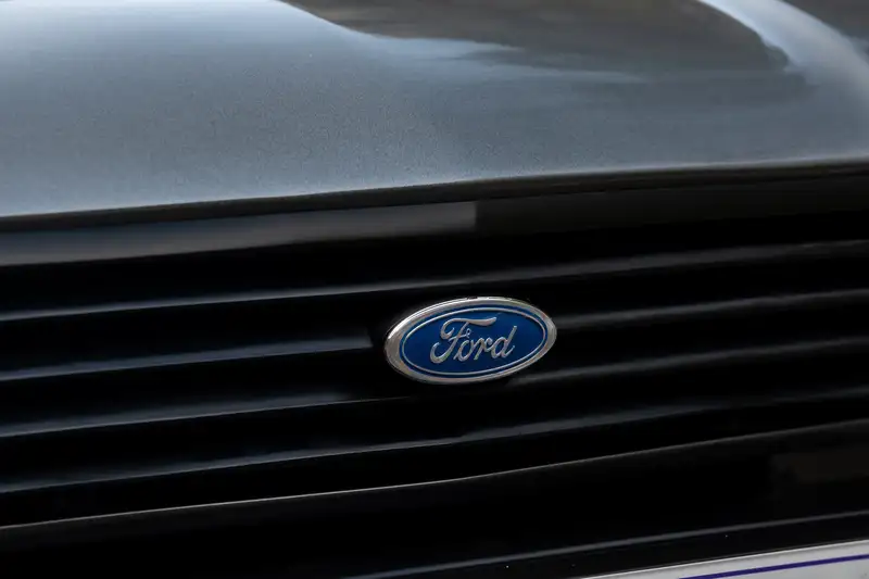 1981 Ford Capri 2.8 Injection-Sold