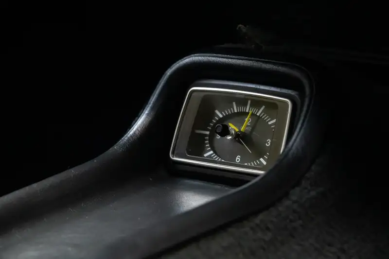 1981 Ford Capri 2.8 Injection-Sold