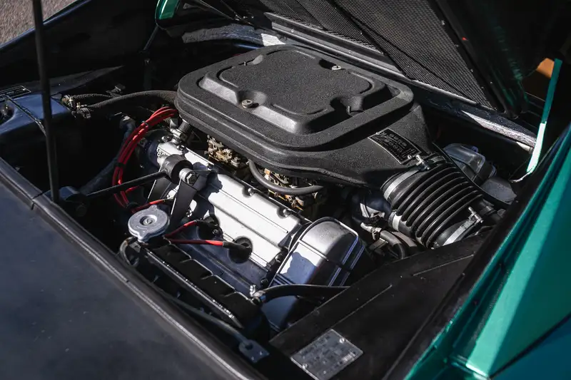 1976 Ferrari 308 GTB Vetroresina (Classiche)-Sold