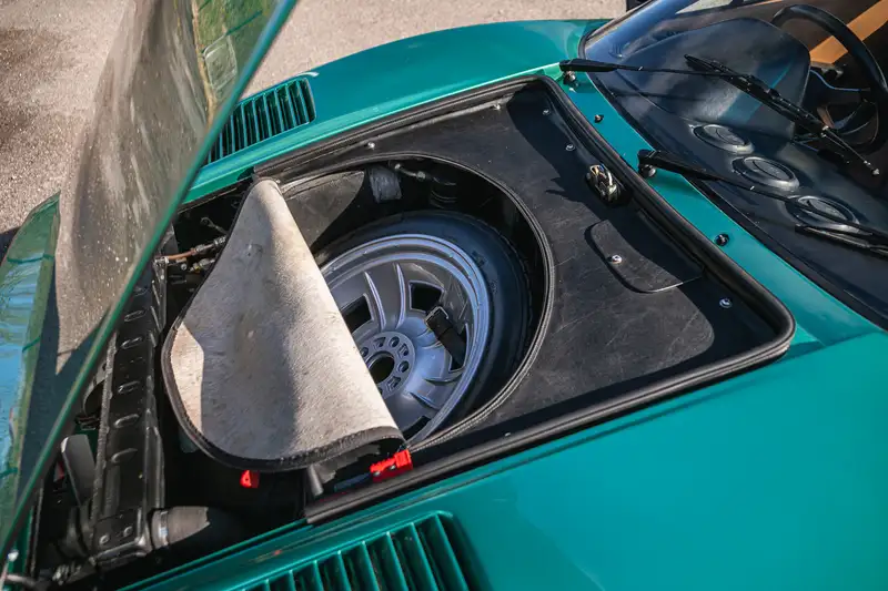 1976 Ferrari 308 GTB Vetroresina (Classiche)-Sold