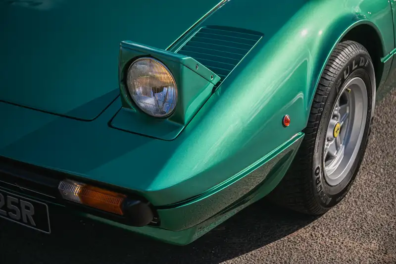 1976 Ferrari 308 GTB Vetroresina (Classiche)-Sold