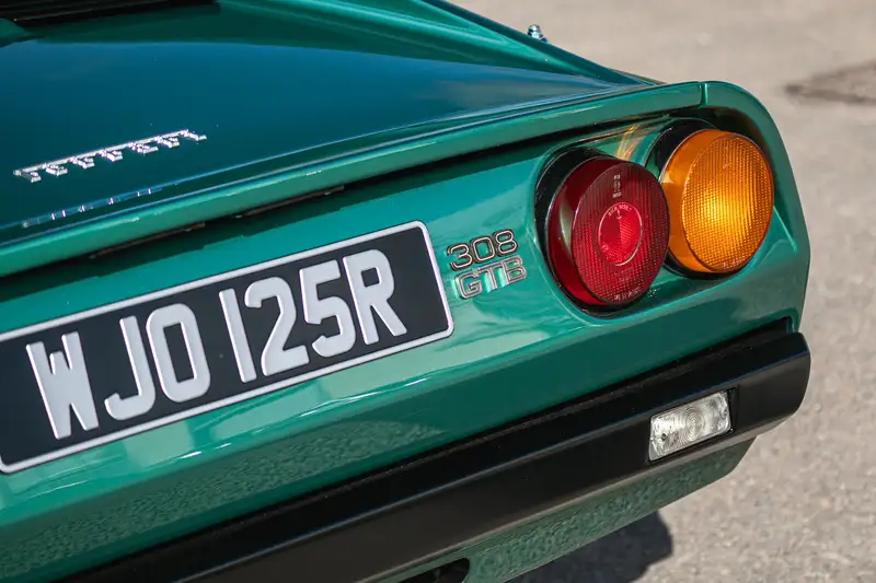 1976 Ferrari 308 GTB Vetroresina (Classiche)-Sold