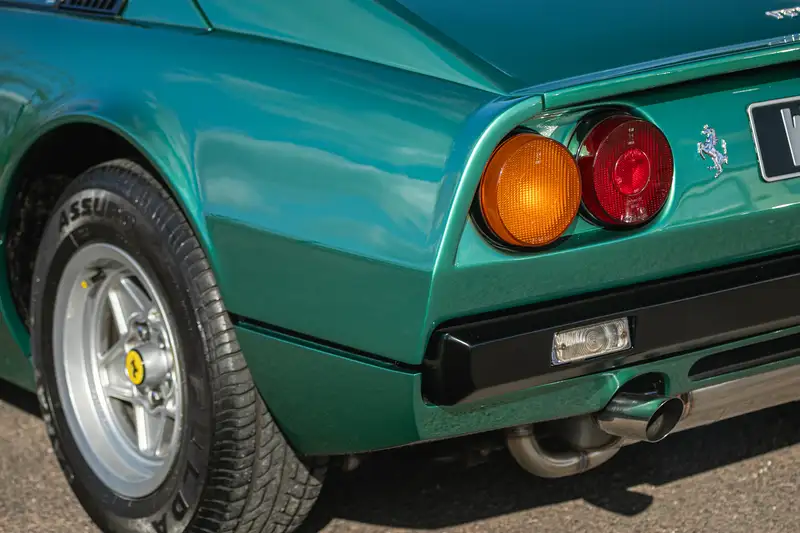 1976 Ferrari 308 GTB Vetroresina (Classiche)-Sold