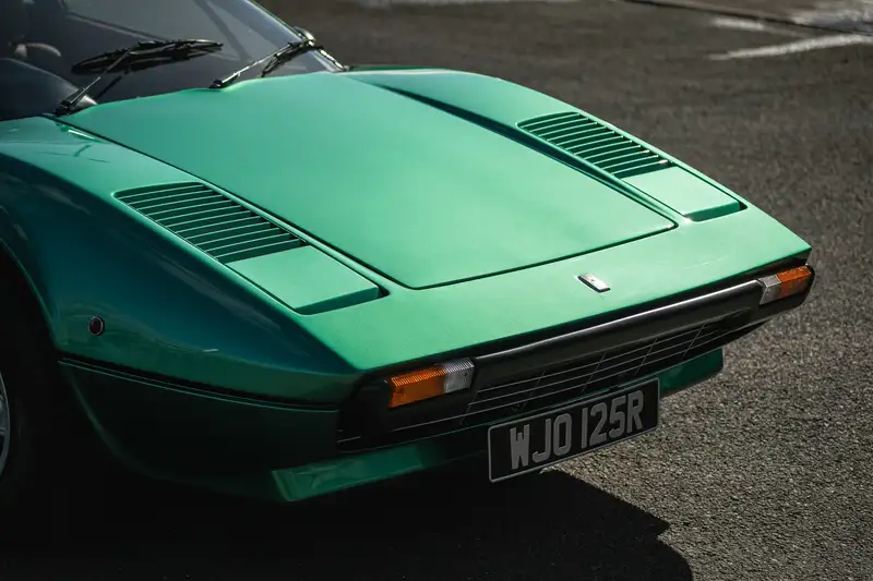 1976 Ferrari 308 GTB Vetroresina (Classiche)-Sold