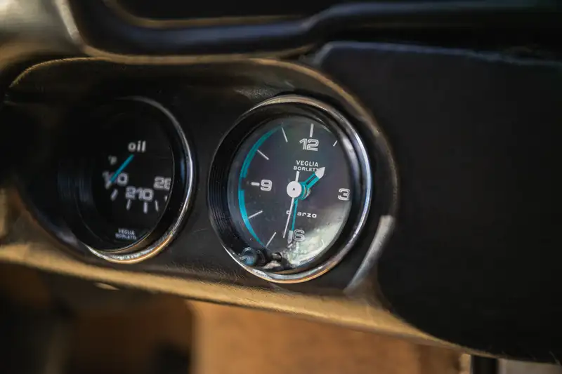 1976 Ferrari 308 GTB Vetroresina (Classiche)-Sold
