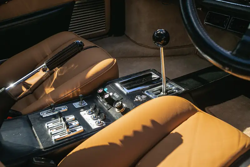 1976 Ferrari 308 GTB Vetroresina (Classiche)-Sold