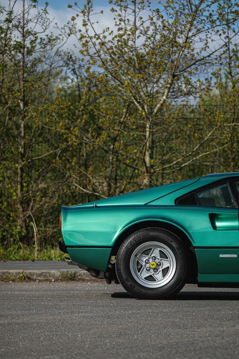 1976 Ferrari 308 GTB Vetroresina (Classiche)-Sold