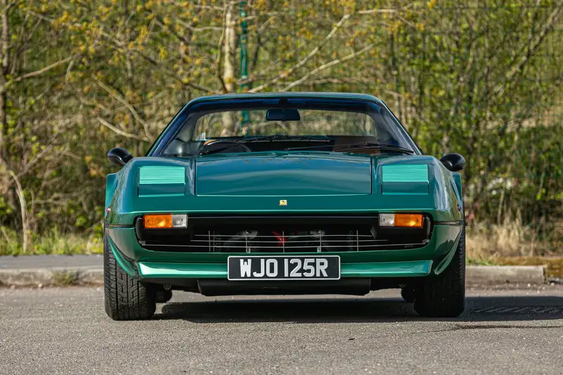 1976 Ferrari 308 GTB Vetroresina (Classiche)-Sold