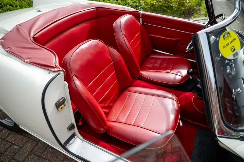 1959 Alfa Romeo 2000 Spider by Touring-For Sale