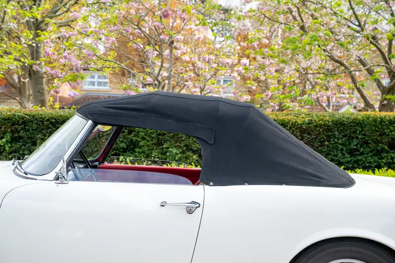 1959 Alfa Romeo 2000 Spider by Touring-For Sale