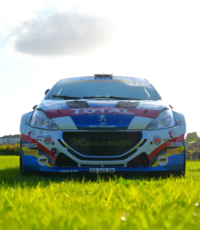 2014 Peugeot 208 R5 T16 E2-For Sale