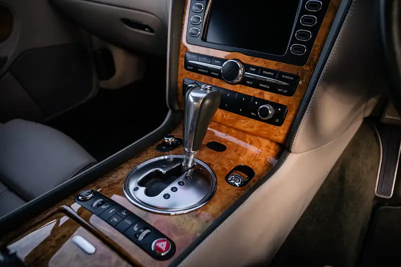 2004 Bentley Continental GT-Sold