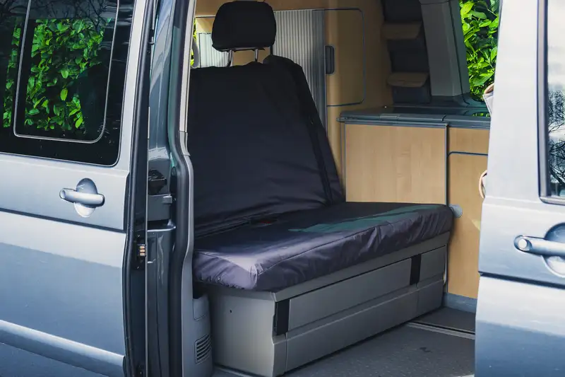2009 VW Transporter California SE 130-Sold