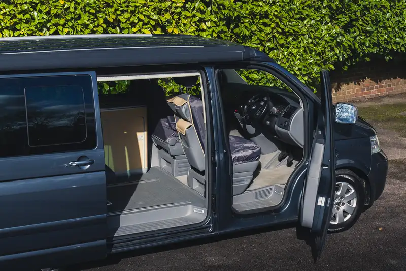 2009 VW Transporter California SE 130-Sold