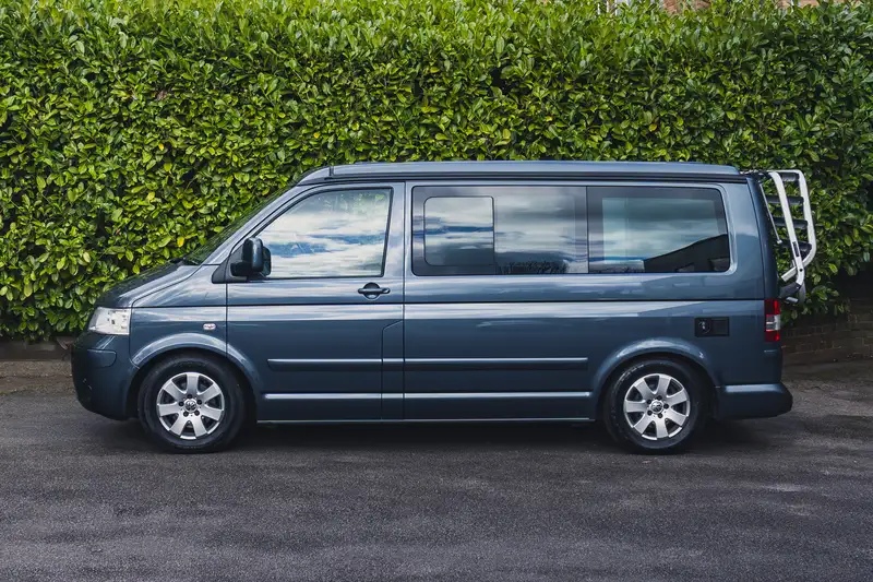 2009 VW Transporter California SE 130-Sold