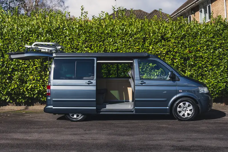 2009 VW Transporter California SE 130-Sold