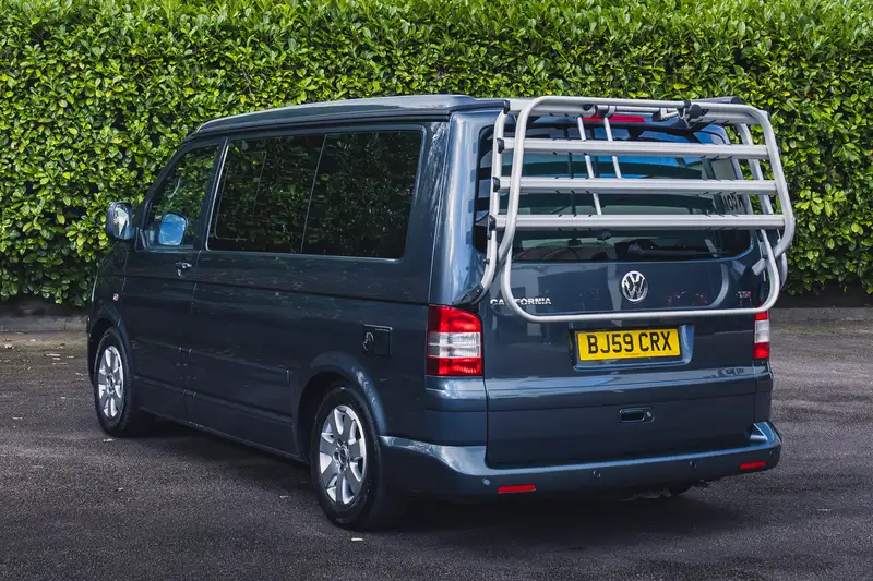 2009 VW Transporter California SE 130-Sold