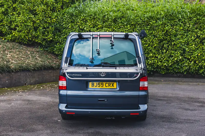 2009 VW Transporter California SE 130-Sold
