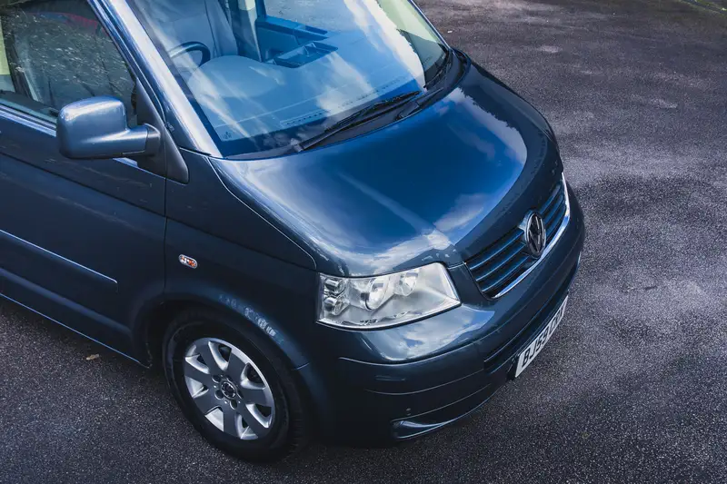 2009 VW Transporter California SE 130-Sold