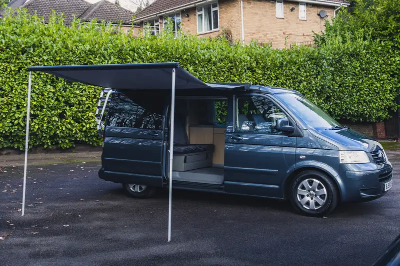 2009 VW Transporter California SE 130-Sold