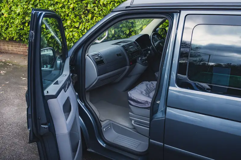 2009 VW Transporter California SE 130-Sold