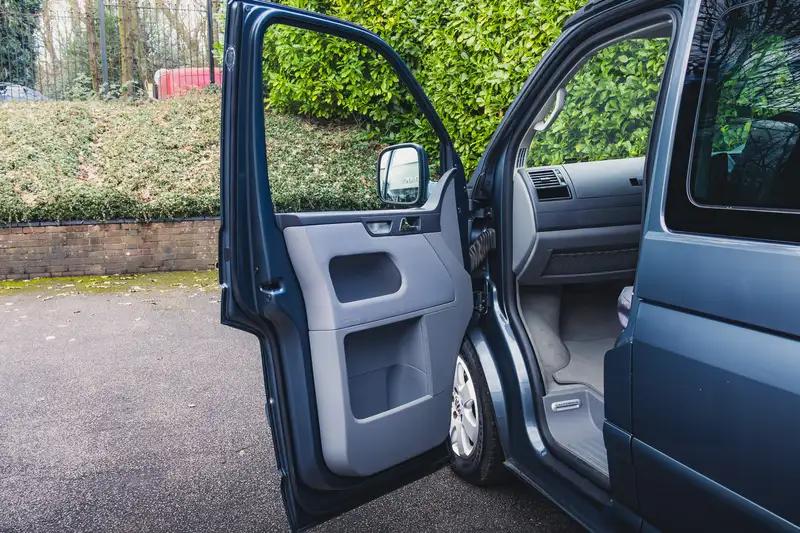 2009 VW Transporter California SE 130-Sold