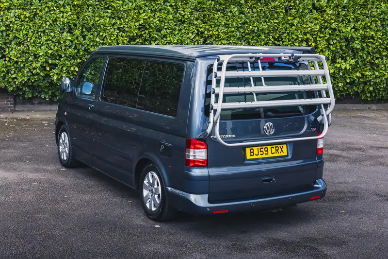 2009 VW Transporter California SE 130-Sold