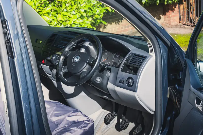 2009 VW Transporter California SE 130-Sold