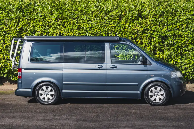 2009 VW Transporter California SE 130-Sold