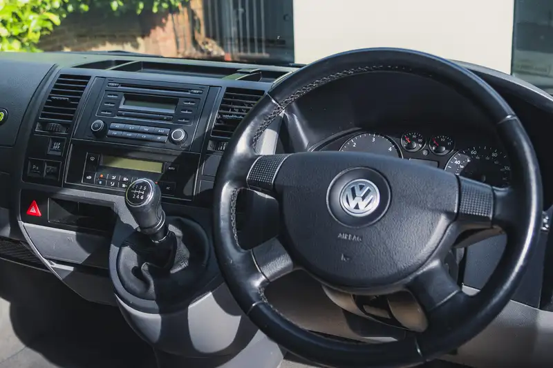 2009 VW Transporter California SE 130-Sold