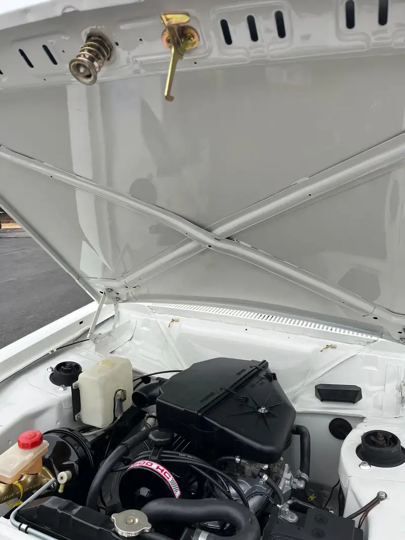 1976 Ford Escort Mk 2 RS Mexico-Sold
