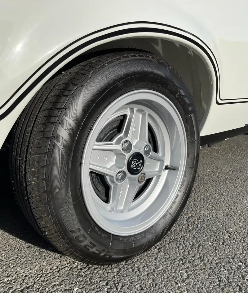1976 Ford Escort Mk 2 RS Mexico-Sold