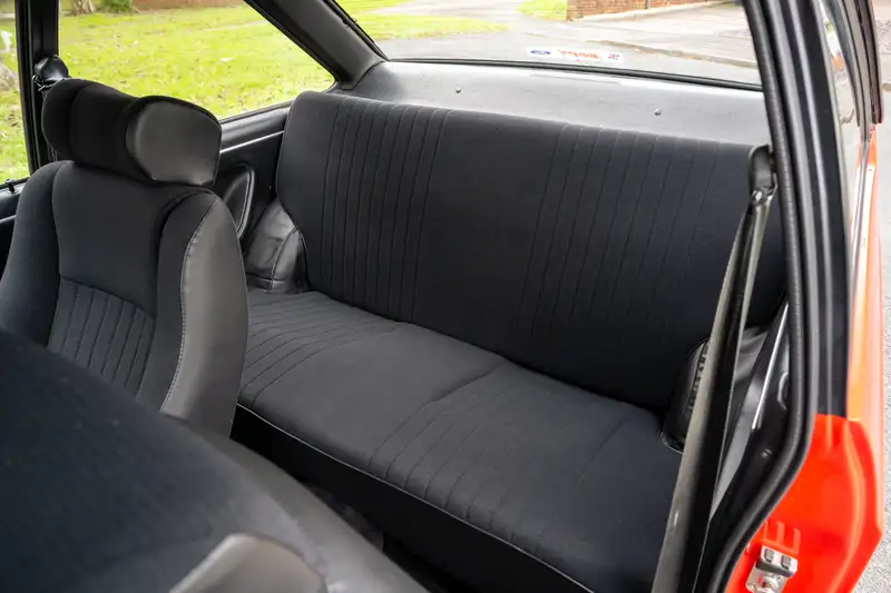 1977 Ford Escort Mk II RS2000-Sold