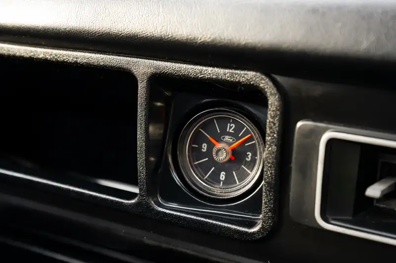 1977 Ford Escort Mk II RS2000-Sold