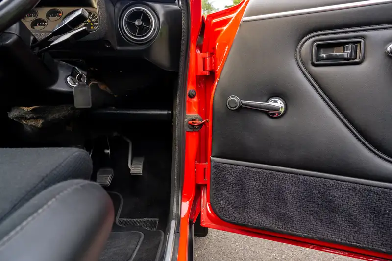 1977 Ford Escort Mk II RS2000-Sold