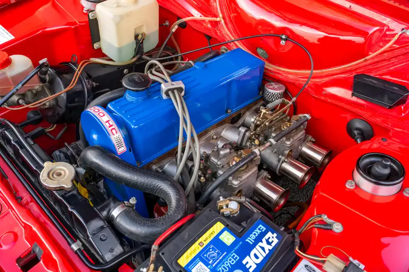 1977 Ford Escort Mk II RS2000-Sold