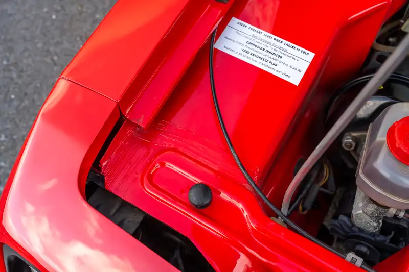 1977 Ford Escort Mk II RS2000-Sold