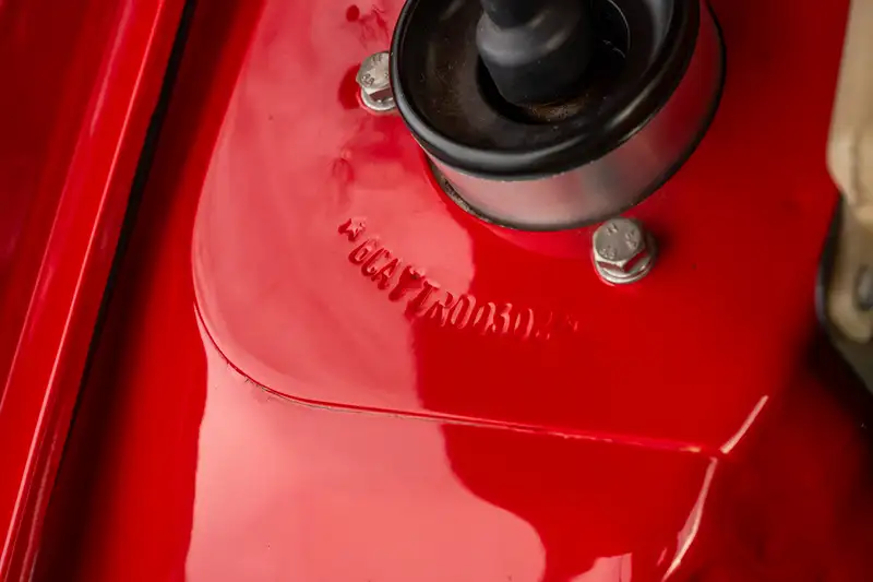 1977 Ford Escort Mk II RS2000-Sold