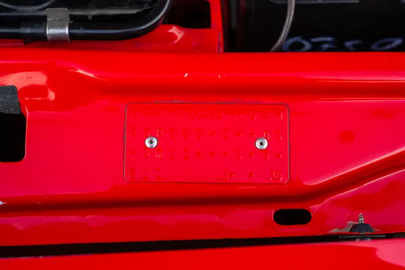 1977 Ford Escort Mk II RS2000-Sold