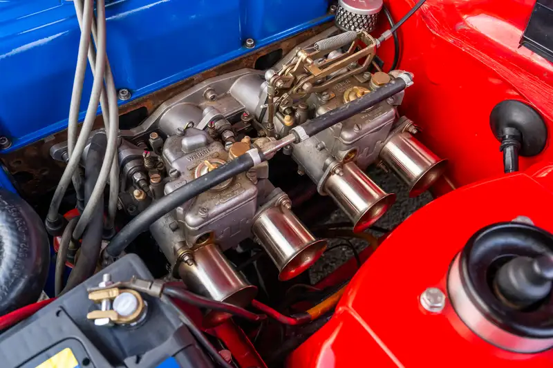 1977 Ford Escort Mk II RS2000-Sold