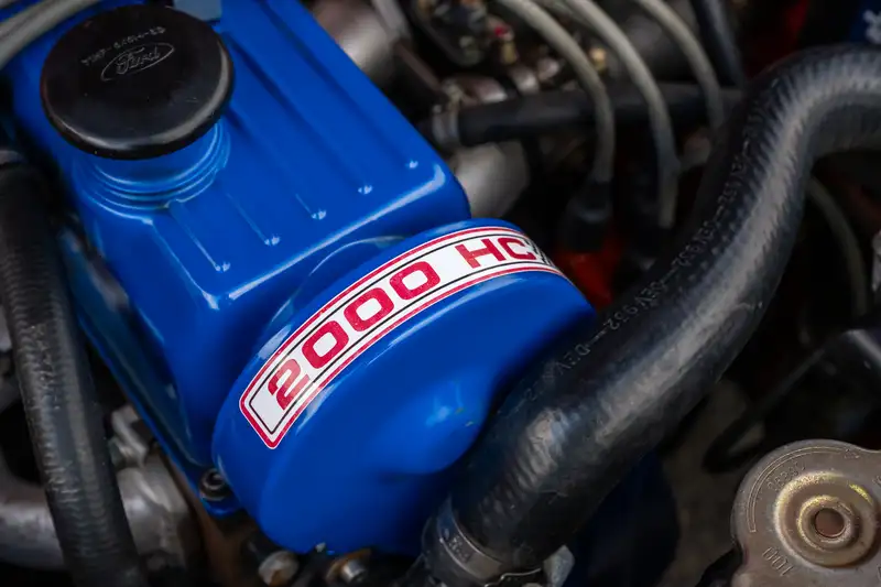 1977 Ford Escort Mk II RS2000-Sold