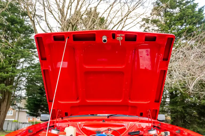 1977 Ford Escort Mk II RS2000-Sold