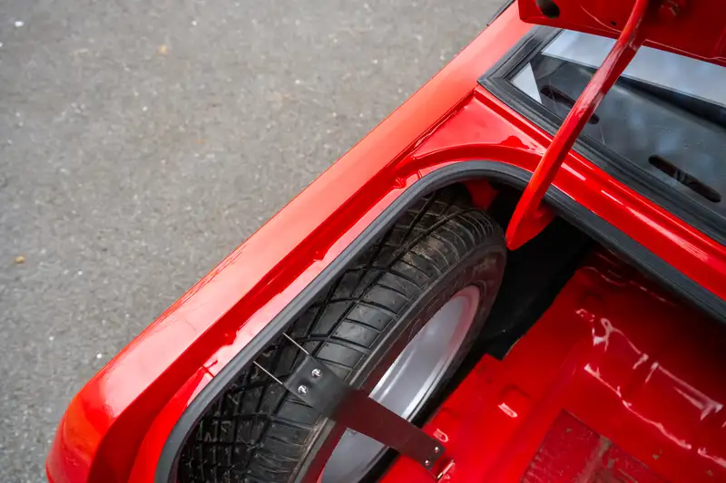 1977 Ford Escort Mk II RS2000-Sold