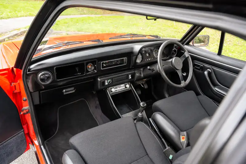 1977 Ford Escort Mk II RS2000-Sold
