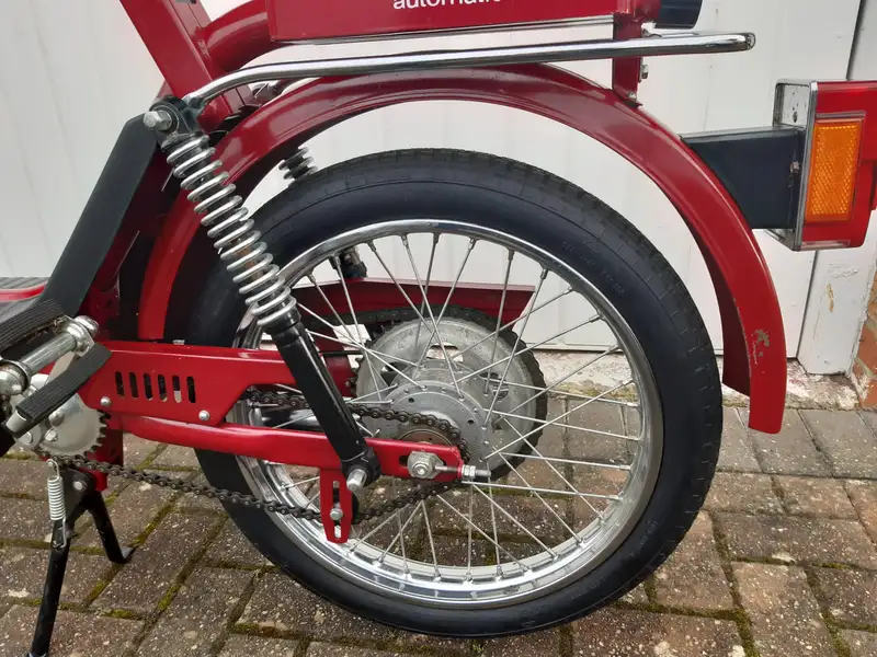 1991 Jawa Babetta 49cc-Sold